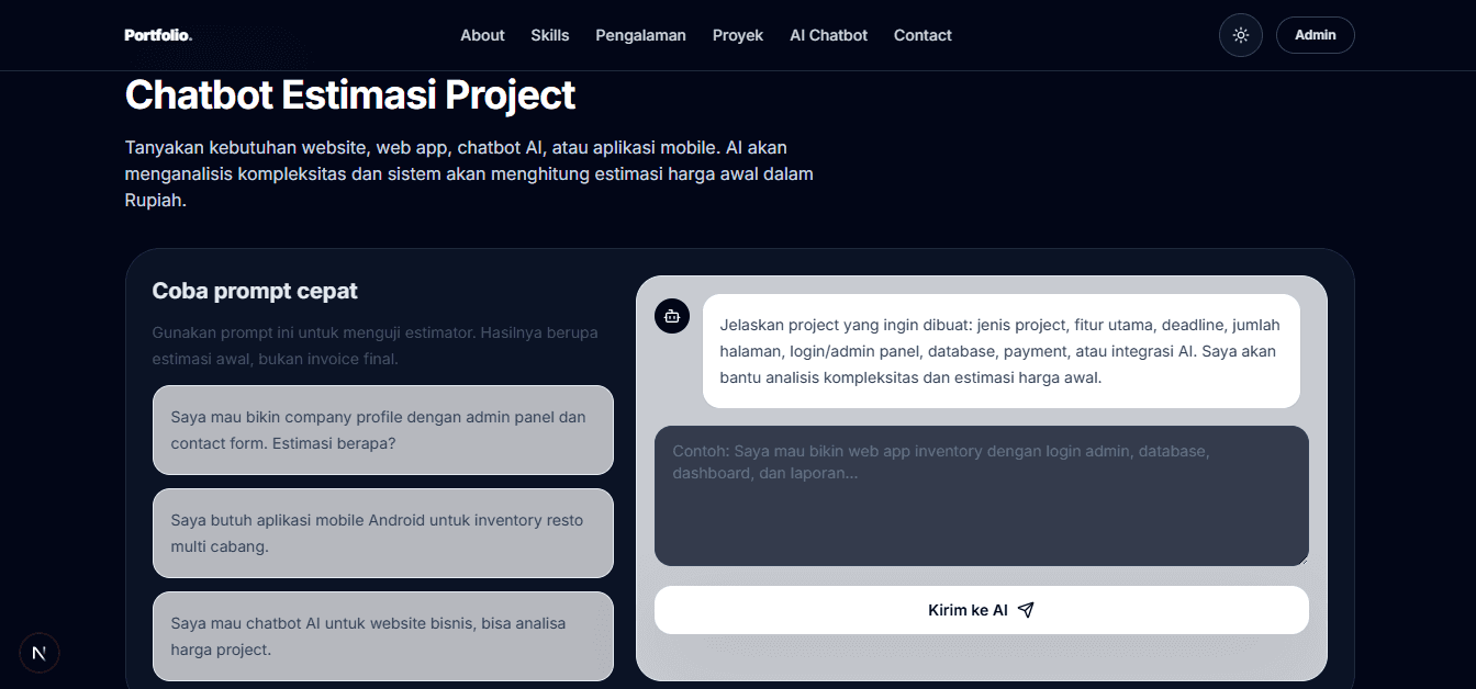 AI Chatbot
